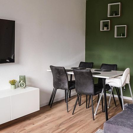 Exklusives Ferien-Appartement Mit Pool- Und Saunazugang Fuer Bis Zu 4 Personen Schönwalde 外观 照片