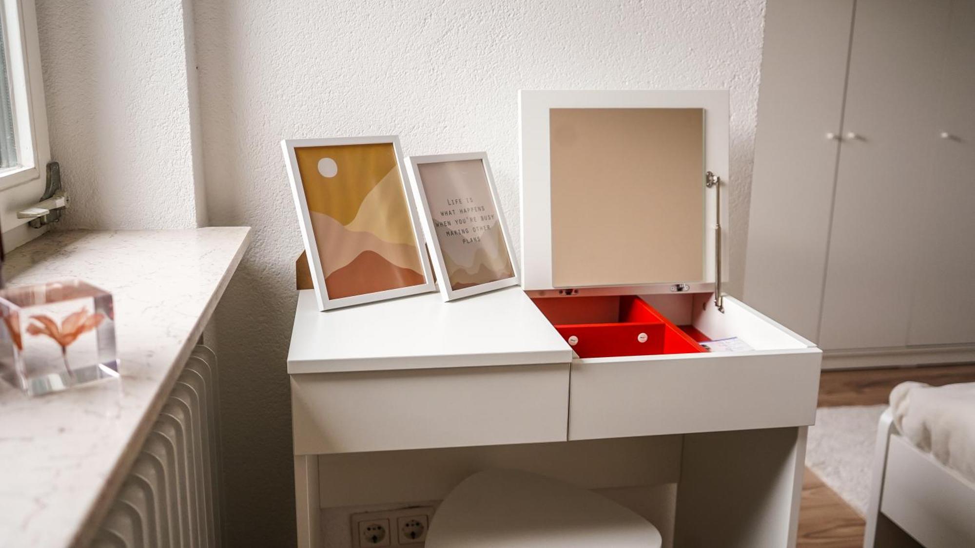 Exklusives Ferien-Appartement Mit Pool- Und Saunazugang Fuer Bis Zu 4 Personen Schönwalde 外观 照片