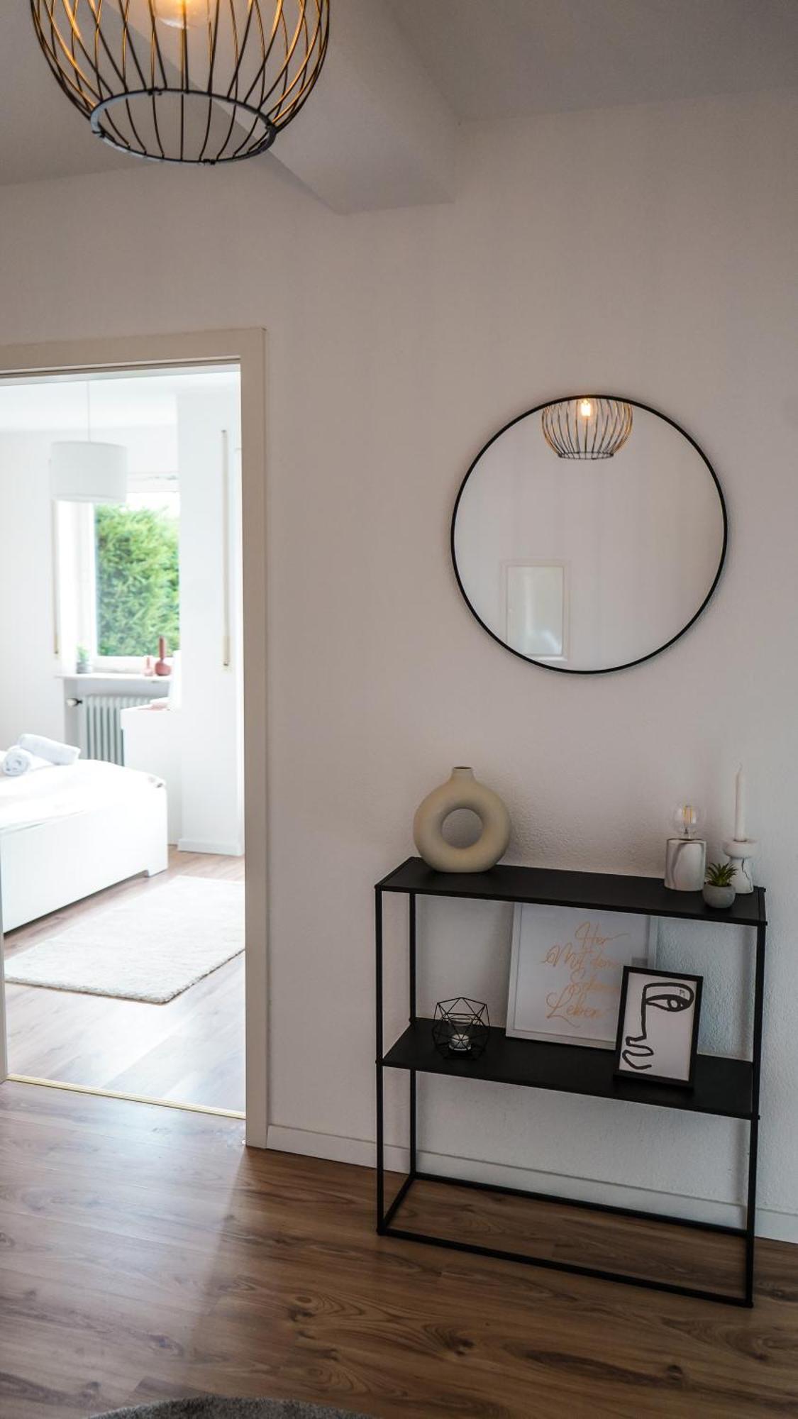 Exklusives Ferien-Appartement Mit Pool- Und Saunazugang Fuer Bis Zu 4 Personen Schönwalde 外观 照片