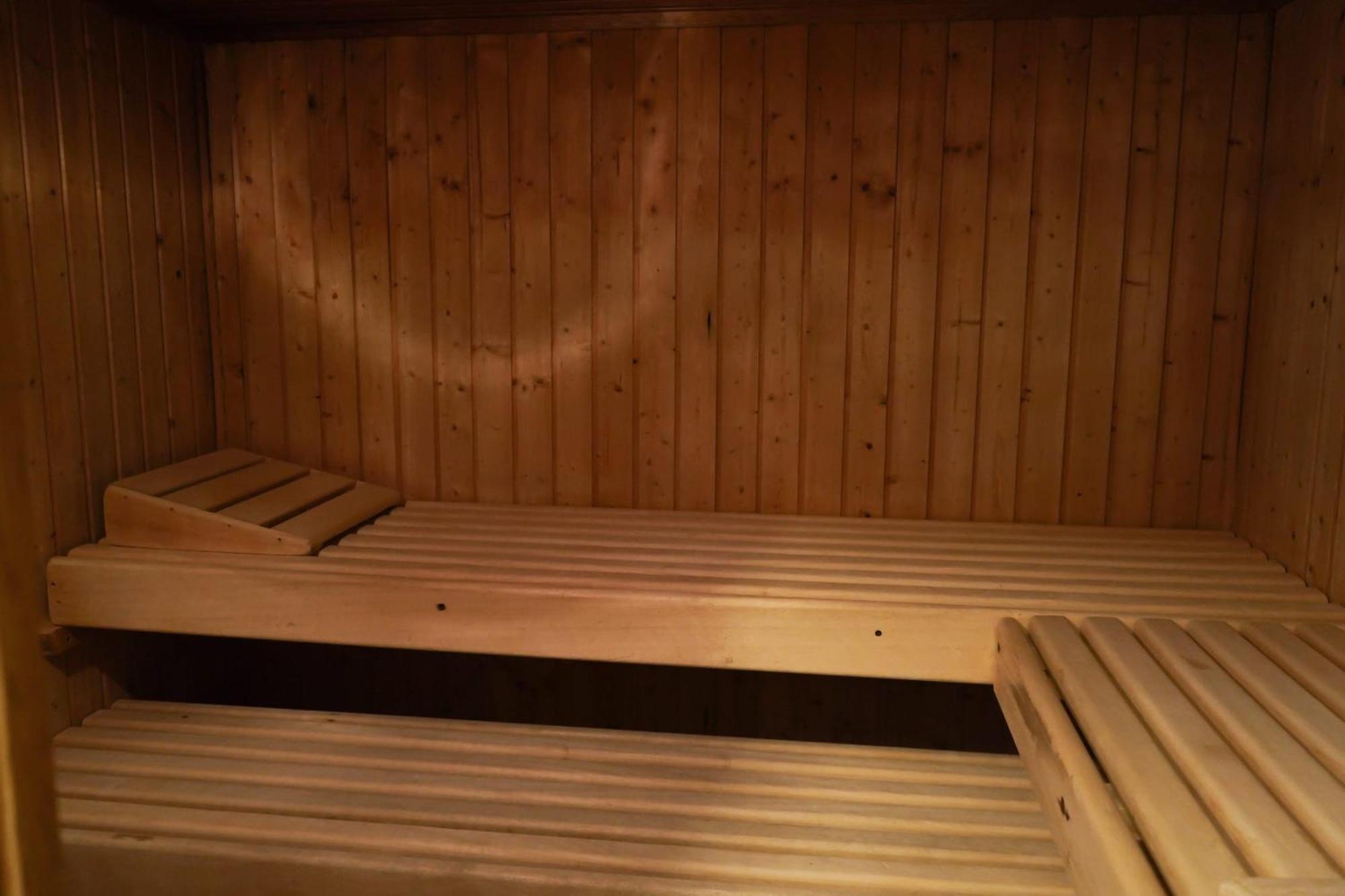 Exklusives Ferien-Appartement Mit Pool- Und Saunazugang Fuer Bis Zu 4 Personen Schönwalde 外观 照片