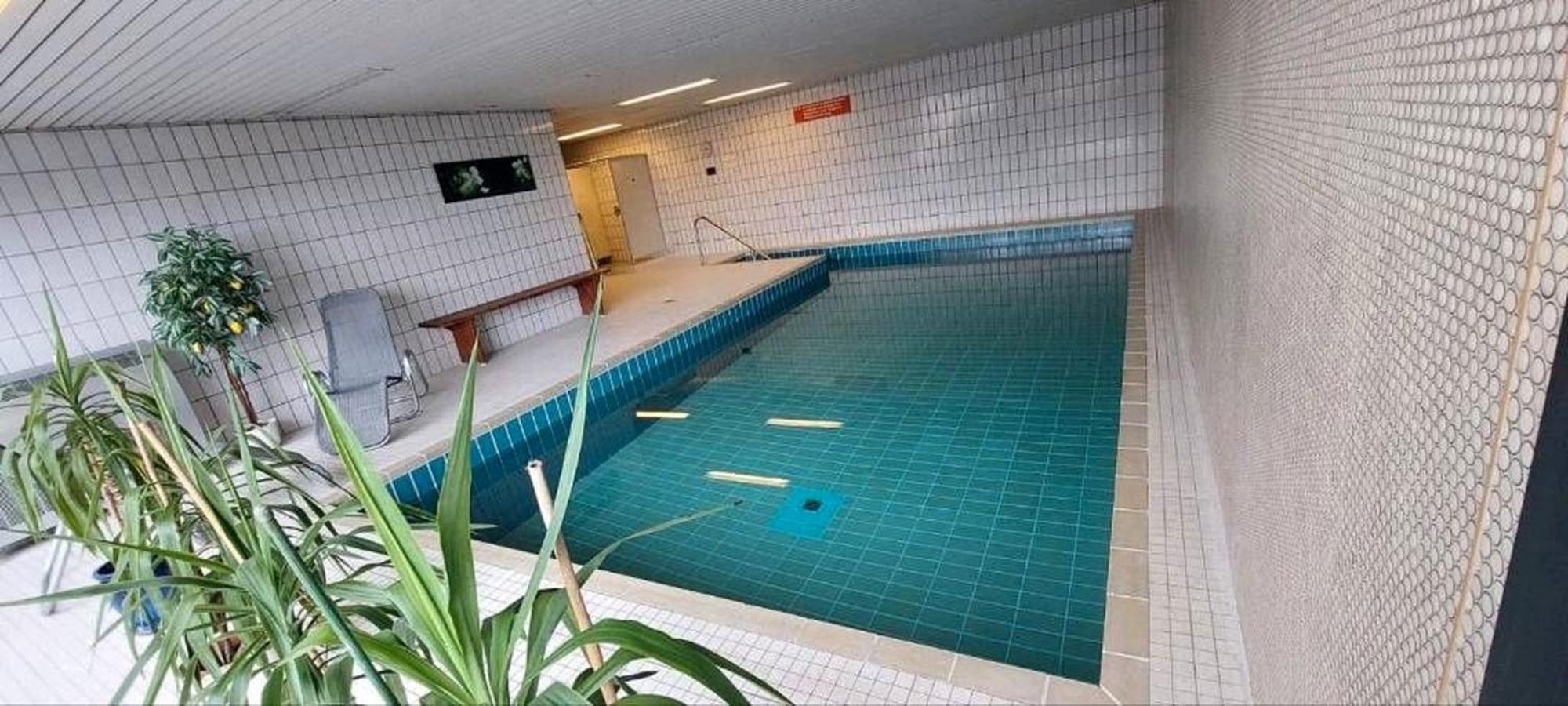Exklusives Ferien-Appartement Mit Pool- Und Saunazugang Fuer Bis Zu 4 Personen Schönwalde 外观 照片